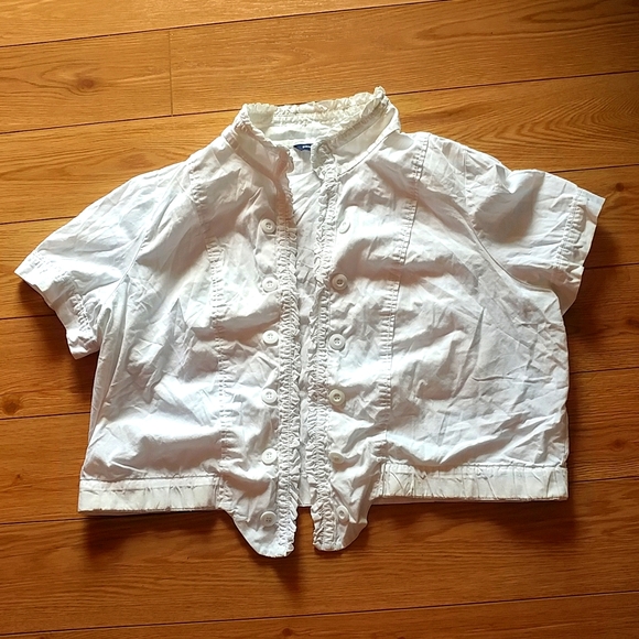 Penningtons Jackets & Blazers - Plus 2X Penningtons Shrug Cropped📌